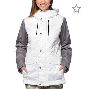 Burton TWC Snuggle Muffin Snowboard Jacket